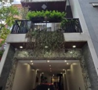 Chính chủ bán nhà Mặt Ngõ 521 Trương Định, Hoàng Mai. 47M 6 Tầng, Gara Ô Tô, 3 mặt thoáng  Chỉ hơn 12 tỷ