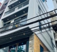 Nghiêm túc! Tôi cần bán nhà riêng 48m 6 tầng ngõ 521 Trương Định. Gara Ô tô, KD LH: 0336277055. Không tiếp MG