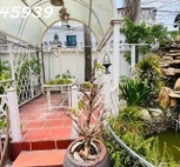 Bán biệt thự 245m2 (12x22m), 3 tầng 4PN, pháp lý chuẩn, Dĩ An, Bình Dương, giá 8.5 Tỷ