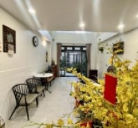**Bán biệt thự HXH Tân Hải**, p13 quận Tân Bình; (5,2*17) 4 tầng VIP chỉ 13,7 tỷ