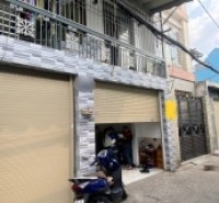 Bán nhà riêng DT 82m2 Ngang 6m - Hẻm xe tải Đường Phú Thọ Hòa - Tân Phú