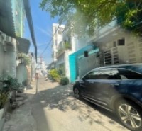 Bán nhà CN 154m2 Ngang 12m - Hẻm xe hơi Đường Đỗ Nhuận - Tân Phú