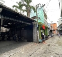 Bán nhà Đường Sơn Kỳ, Tân Phú - CN 158m2 - Ngang 13m - Dòng tiền 25 triệu