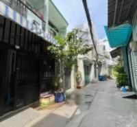 Bán nhà CN 53m2 - Hẻm xe hơi Đường Nguyễn Ngọc Nhựt - Tân Phú