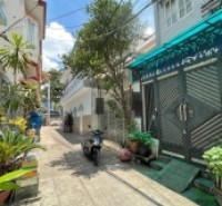 Bán nhà Đường Sơn Kỳ, Tân Phú - 70m2, A4, 4 Tầng - Hẻm 5m xe hơi vào nhà
