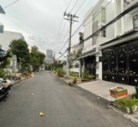 Bán Nhà Hoàng Ngọc Phách - DT 95m2, Ngang 4m7 - Hẻm 10m xe tải thông