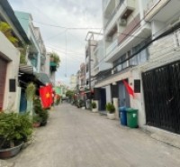 Bán nhà Đường Khuông Việt - DT sàn 275.9m2 - Hẻm 7m xe tải thông