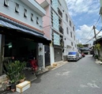 Bán nhà riêng 65m² - Hẻm xe tải 8m Đường Cầu Xéo, Q. Tân Phú