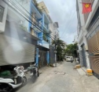 Bán nhà 80m2 - Hẻm xe hơi 5m thông Đường Độc Lập, Quận Tân Phú