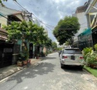 Bán nhà 106m2 Mặt Tiền Khu Tân Hương - Đô Đốc Thủ - Tân Phú
