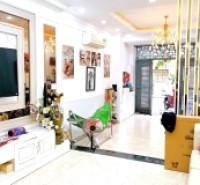 NGỘP BANK Bán Gấp 66m² 4T/4PN HXH tránh Lê Văn Thọ Gò Vấp 8.x Tỷ TL!