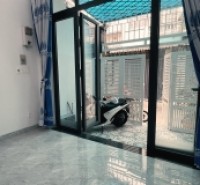 GẦN BV 175 - NGUYỄN OANH – Ô TÔ TỚI NHÀ  – 60M² – 3 TẦNG – 4PN – 6.xTỶ
