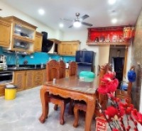 Nhỉnh 7 Tỷ TL!  79M² – 4 Tầng/4pn, HẺM XE TẢI – Ô TÔ NGỦ TRONG NHÀ – Ngay CV Làng Hoa!