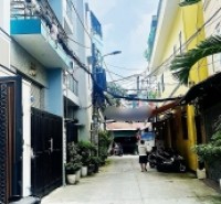 Ô TÔ NGỦ NHÀ – 62M² – 5 Tầng/4PN – Gần kdc CITYLAND – Chỉ hơn 8x Tỷ