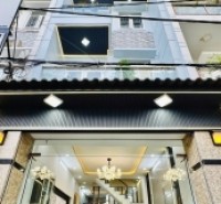 KẸT T.IỀN BÁN GẤP – 54M² – 4 Tầng/4PN – Ô TÔ TẬN CỬA– Nhỉnh 7 Tỷ TL! Gần EMART