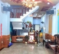 Chỉ 6.xxTỷ TL! Bán Nhà Gò Vấp Gần Emart 2, DT 68M² – 4 Tầng/4pn, Ô TÔ NGỦ TRONG NHÀ!