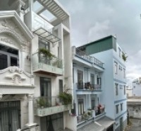 NGỘP BANK BÁN GẤP – 62M² – 5 Tầng/4PN – Ô TÔ TẬN CỬA– Nhỉnh 7 Tỷ TL!