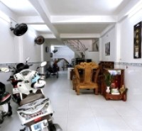 NHÀ ĐẸP 4 TẦNG 62M2–DÒNG TIỀN 120tr/năm– P11 Gò Vấp! Chỉ 7.x TỶ TL