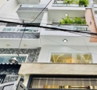 SIÊU PHẨM ĐÓN TẾT – 54M² – 5 Tầng/4PN Ô TÔ Ngủ Nhà– Nhỉnh 9 Tỷ TL!