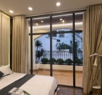 NGỘP BANK! Nhà Đẹp 75M² 3 Tầng QUANG TRUNG P8 – 6.x Tỷ TL!