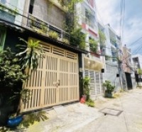 Bán nhà hẻm xe tải 6m 54m² - Đường Dương Thiệu Tước, Q. Tân Phú