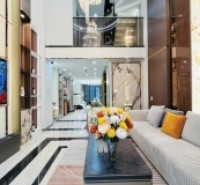 **Bán nhà hẻm 28 Trương Công Định** phường 14, Tân Bình (6,5*15) 90 tr/m2