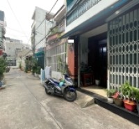 Bán Nhà 65m² Đường Dương Văn Dương Tân Phú - Hẻm Xe Hơi 4.5m - 4.8 Tỷ