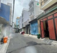 Bán Nhà 84m² Hẻm xe tải 6m Gò Dầu, Tân Phú, 2PN, 8.3 tỷ