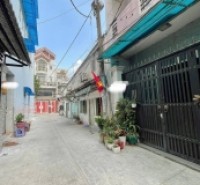 Bán nhà hẻm xe hơi 5m 71m² - Đường Gò Dầu,  Tân Phú - 5PN - 6,3 tỷ