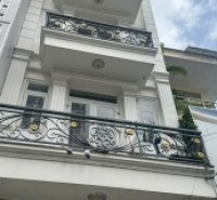 **Bán nhà hẻm 14 Trần Mai Ninh** phường 12, Tân Bình (4,5*11) 5 tầng