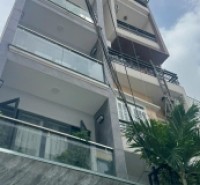 **Bán nhà hẻm 158 Hoàng Hoa Thám** p12, Tân Bình (4,5x15) nhà ga T3