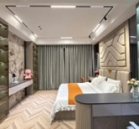 **Bán nhà hẻm 181 Nghĩa Phát** phường 6 Tân Bình; (4,5*13) - 5 tầng