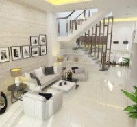 **Bán nhà hẻm Nghĩa Phát ** phường 6, Tân Bình; (4,5*13m) 5 tầng