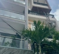 **Bán nhà hẻm 26 Nguyễn Thái Bình** phường 4, Tân Bình (4*13) 2 lầu