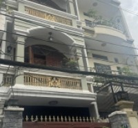 **Bán nhà hẻm 333 Lê Văn Sỹ** phường 1, Tân Bình (6*20) 11PN 16 tỷ