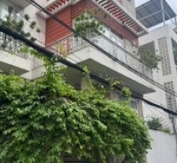 **Bán nhà P2 Tân Bình* Yên Thế 8m - cạnh sân bay; 4x27,5 - dt 30tr/tháng