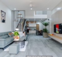 **Bán nhà hẻm 730 Lạc Long Quân ** phường 9 ;Tân Bình; 4*13 - 3 tầng