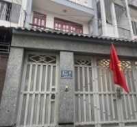 **Bán nhà hẻm 43 Cộng Hòa** p4 Tân Bình (4,5*19) 4 tầng, nhỉnh 13 tỷ