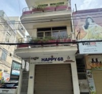 Bán nhà hẻm 61 Đất Thánh, p6, Tân Bình, góc 2MT; 4,1x12, nhỉnh 7 tỷ