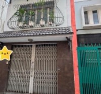 **Bán nhà HXH Nguyễn Bặc ** phường 3 Tân Bình; 6 x 16 - chợ PVH