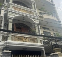 **Bán nhà hẻm 730 Lạc Long Quân** phường 9 Tân Bình; 4 x 13 chỉ 8,7 tỷ