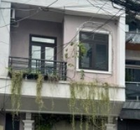 **Bán nhà hẻm 80 Ba Vân** phường 14 Tân Bình (4x21m) tuyến Metro