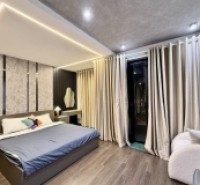 **Bán nhà hẻm Lạc Long Quân** phường 8, Tân Bình; 4x15m hơn 7 tỷ