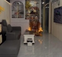 **Bán nhà hẻm Lạc Long Quân** phường 8 Tân Bình (4*28) 7PN - 7,7 tỷ