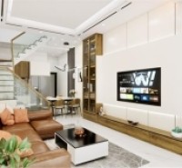 **Bán nhà hẻm Trần Mai Ninh ** p 12, Tân Bình; (4,2 x 32) 5 PN - 8 tỷ