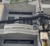 **Bán nhà hxh đường Đồng Đen** p10, Tân Bình (4*18) 2 lầu, hơn 9 tỷ