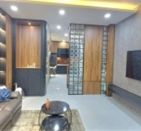 **Bán nhà HXH Hoàng Văn Thụ** phường 4, Tân Bình; (4,5*20) 4 lầu hơn 14 tỷ