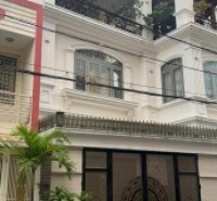 **Bán nhà HXH Phạm Văn Hai** phường 3, Tân Bình (5*23,5) nở hậu đẹp