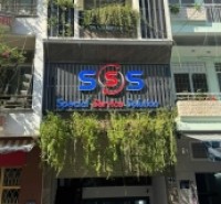 **Bán nhà hxh Phạm Văn Hai ** phường 5 ; quận Tân Bình; 5,5*19m - 4 tầng