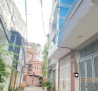 Bán nhà Hẻm xe hơi Lũy Bán Bích, Quận Tân Phú, 62m², 5,6 tỷ.